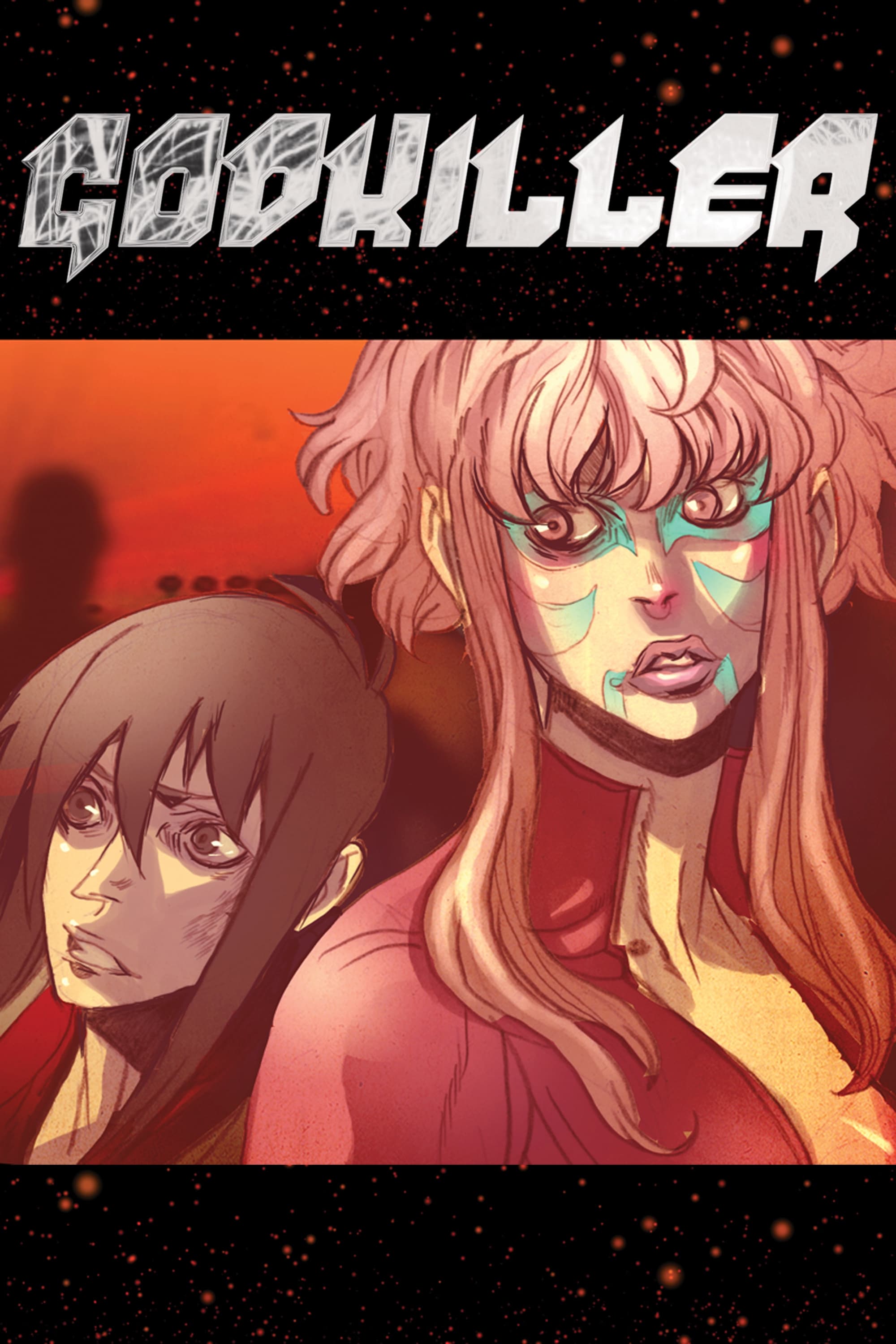 Постер Godkiller: Walk Among Us
